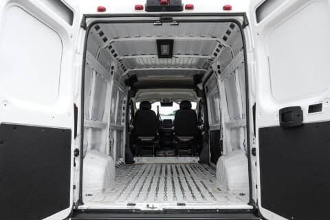 2025 RAM ProMaster