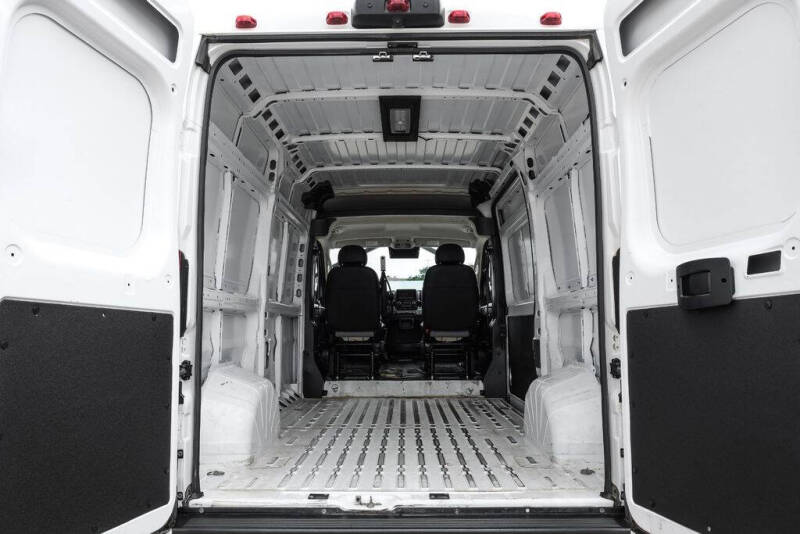 2025 RAM ProMaster