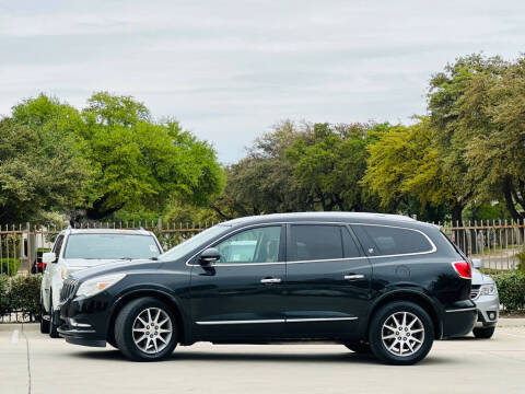 2014 Buick Enclave Leather