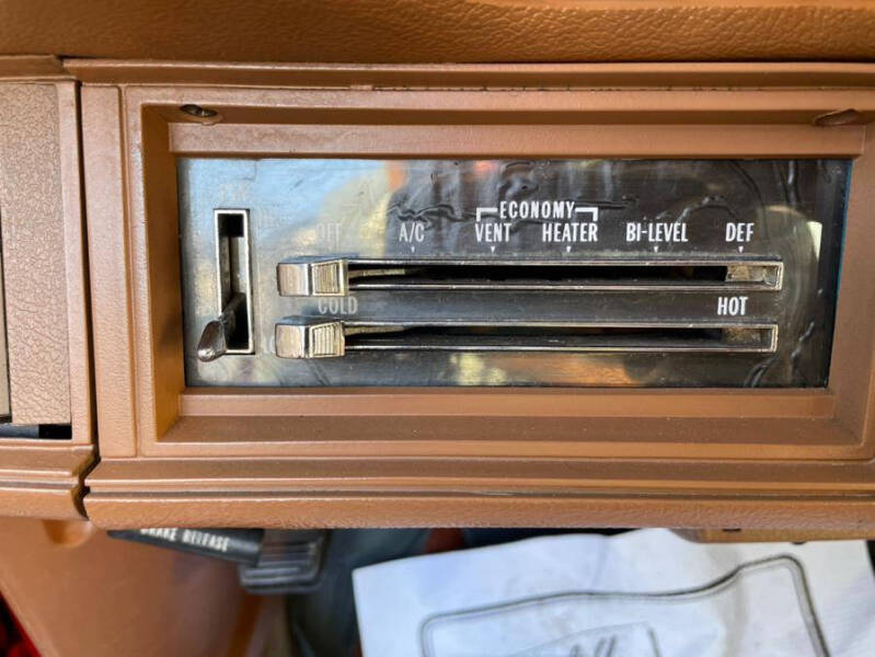 1975 Chevrolet Camaro