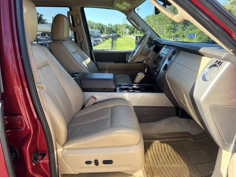 2014 Ford Expedition EL XLT