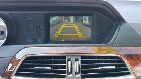 2013 Mercedes-Benz C-Class C 250 Luxury