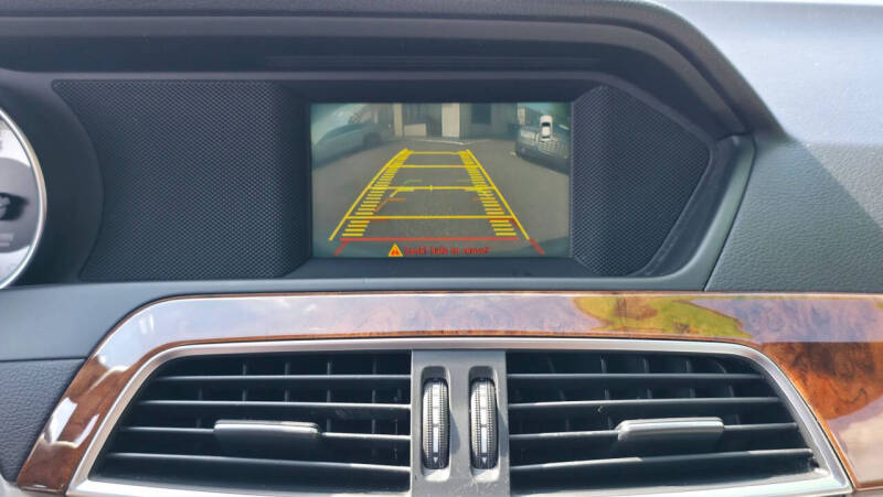 2013 Mercedes-Benz C-Class C 250 Luxury