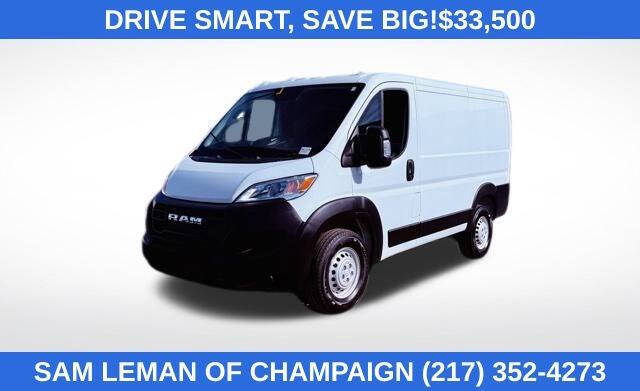 2025 RAM ProMaster