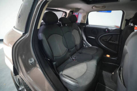 2012 MINI Cooper Countryman S ALL4