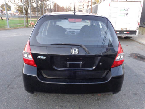 2008 Honda Fit