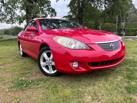 2006 Toyota Camry Solara for sale at Automotive Experts Sales in Statham GA