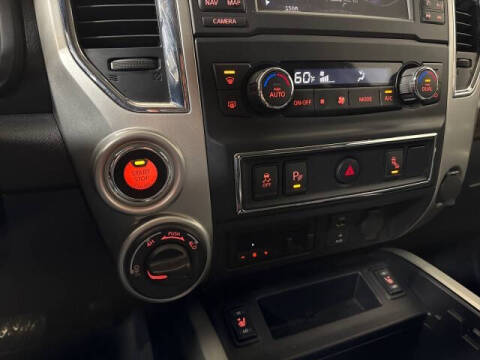 2018 Nissan Titan XD