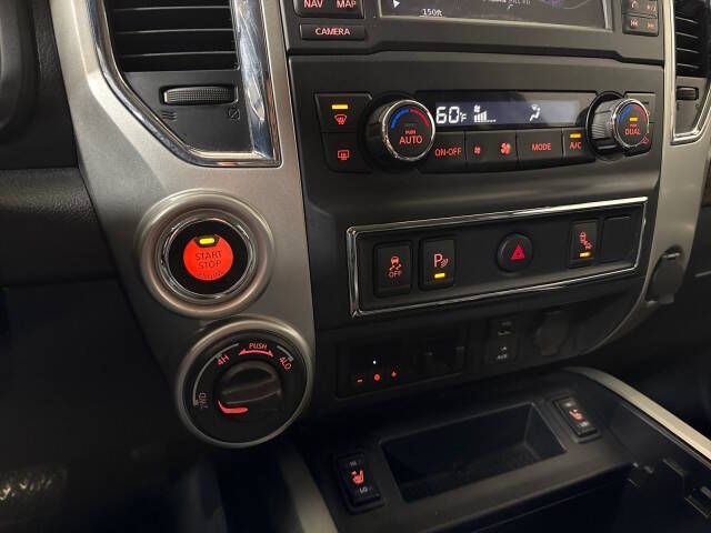 2018 Nissan Titan XD