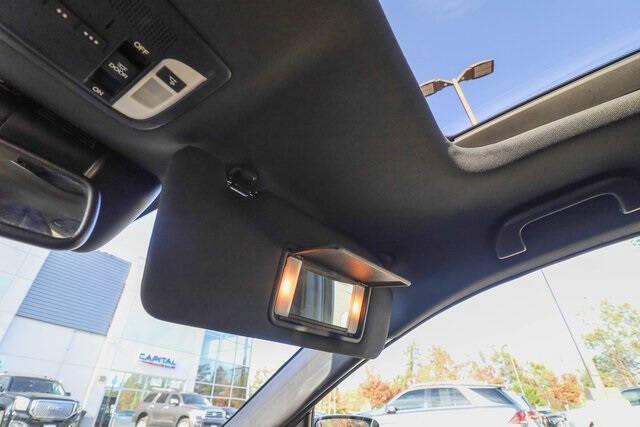 2019 Acura ILX w/Tech w/A-SPEC