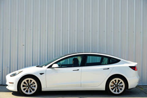 2023 Tesla Model 3 Long Range