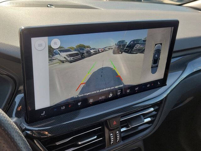 2023 Ford Escape ST-Line Select