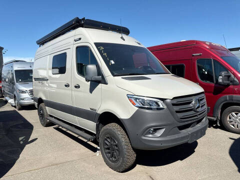 2025 Mercedes-Benz Sprinter