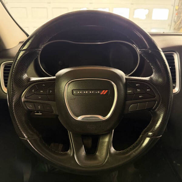 2020 Dodge Durango Pursuit