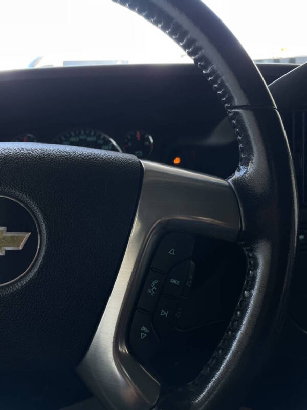 2017 Chevrolet Express LS 2500