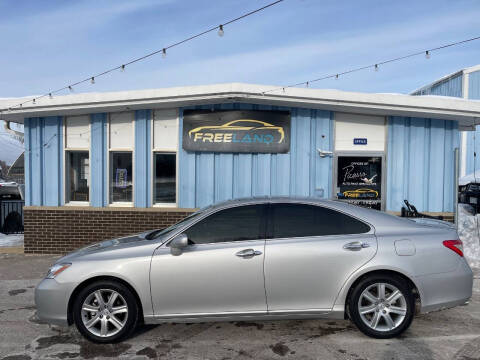 2008 Lexus ES 350