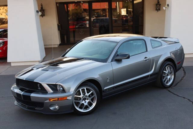 2008 Ford Shelby GT500