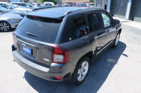 2014 Jeep Compass Latitude