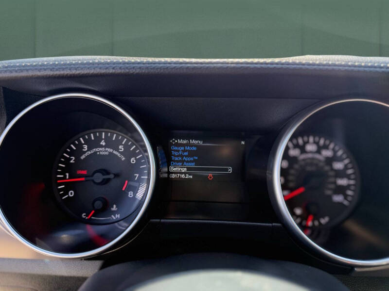 2018 Ford Mustang GT Premium