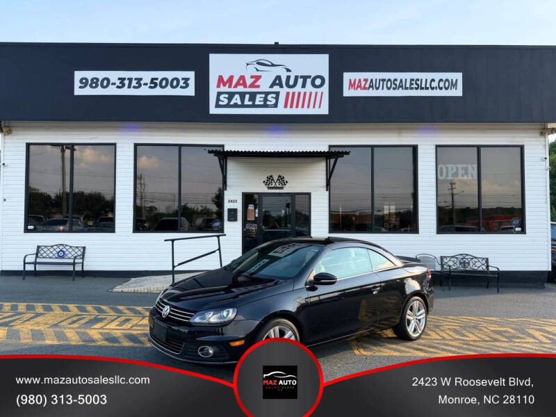 2013 Volkswagen Eos