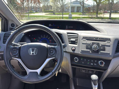 2012 Honda Civic EX-L