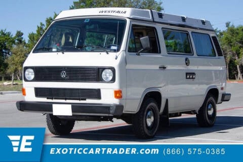 1985 Volkswagen Vanagon