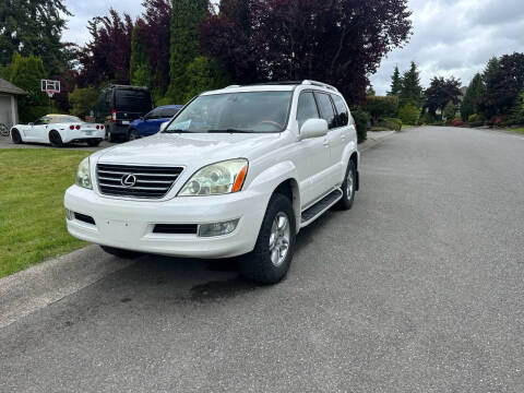 2004 Lexus GX 470