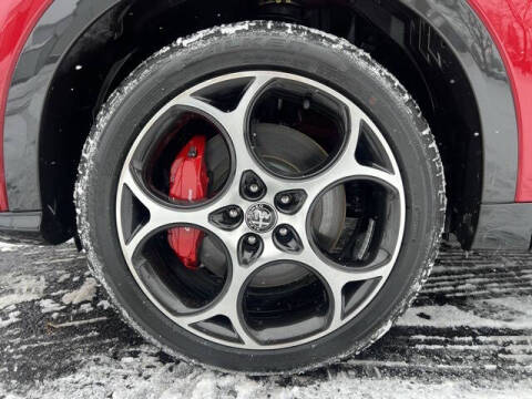 2024 Alfa Romeo Tonale Hybrid Veloce