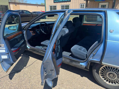 1994 Cadillac DeVille