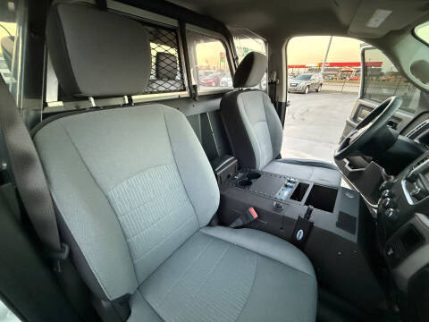 2021 RAM 1500 Classic SSV