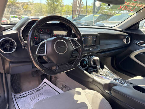 2023 Chevrolet Camaro LS