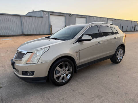 2012 Cadillac SRX Performance Collection