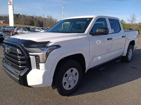 2026 Toyota Tundra SR