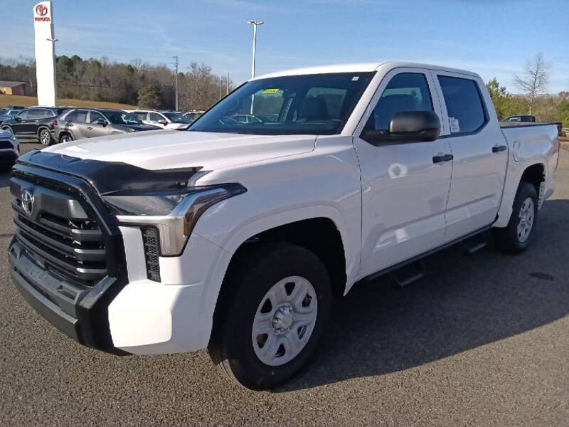 2026 Toyota Tundra SR