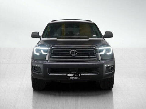 2018 Toyota Sequoia TRD Sport