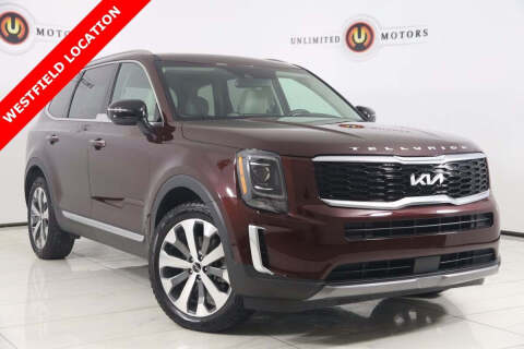 2022 Kia Telluride S