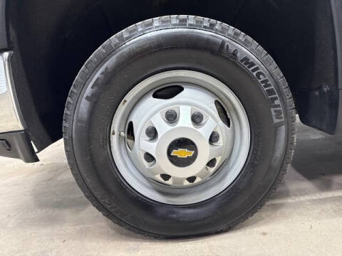 2021 Chevrolet Silverado 3500HD CC