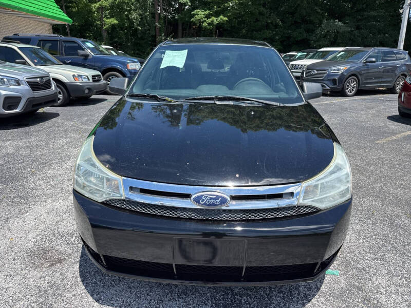2011 Ford Focus SE