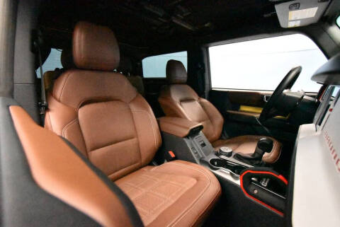 2024 Ford Bronco Heritage Limited Edition