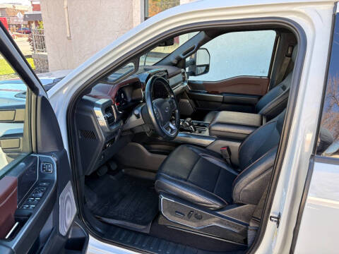 2023 Ford F-150 Lariat