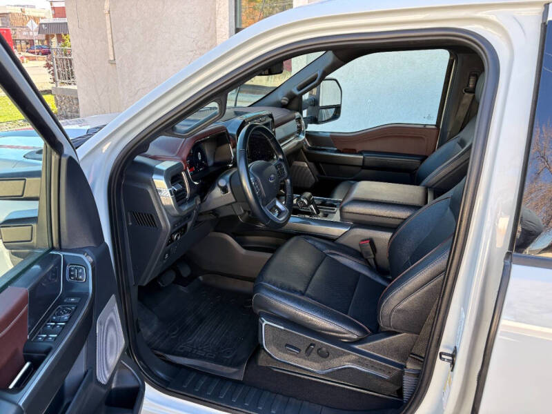 2023 Ford F-150 Lariat