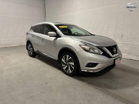 2015 Nissan Murano