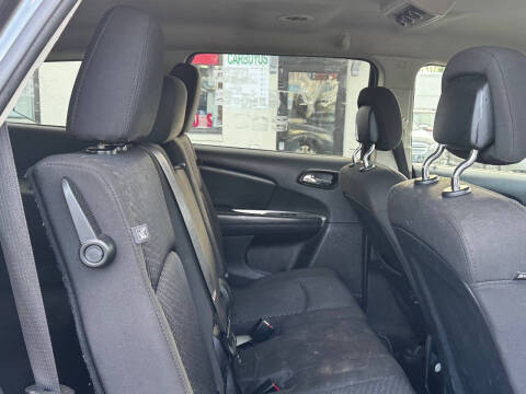 2016 Dodge Journey SE