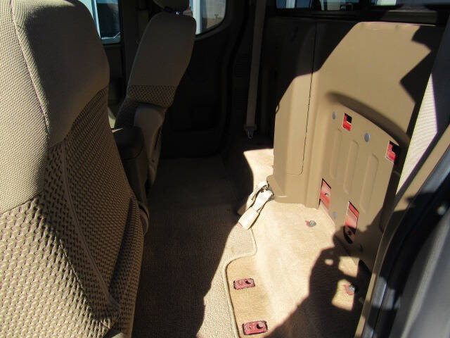 2006 Nissan Frontier SE