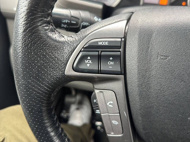 2014 Honda Pilot EX-L