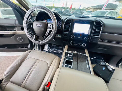 2020 Ford Expedition Limited