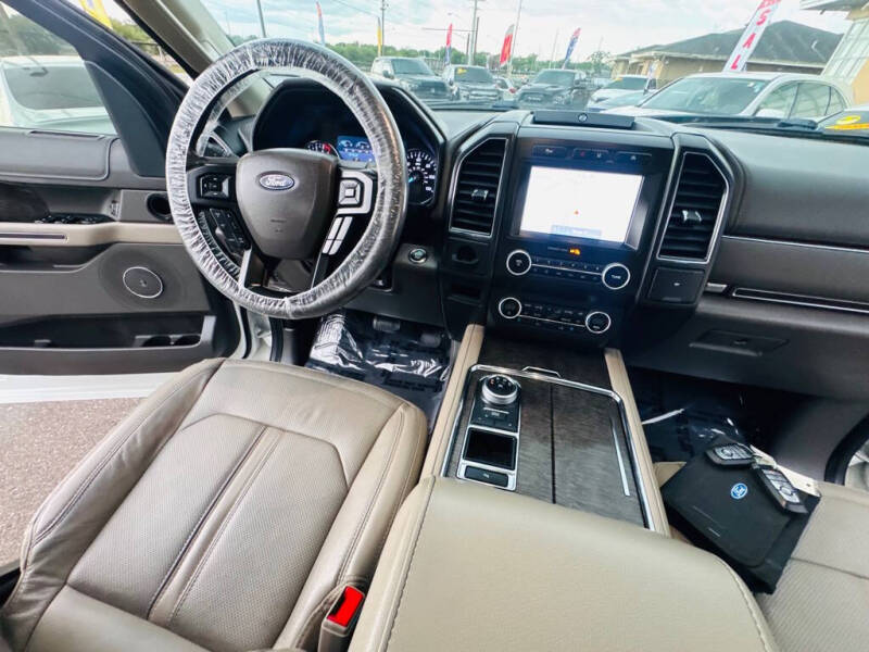 2020 Ford Expedition Limited