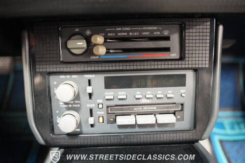 1990 Pontiac Firebird