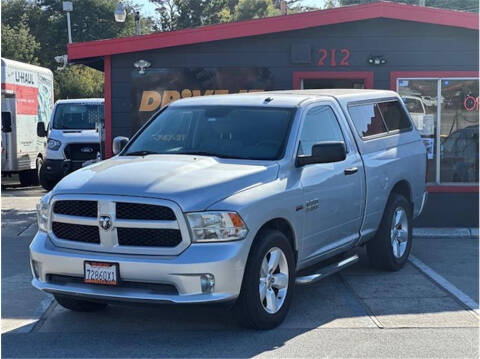 2014 RAM 1500 Express