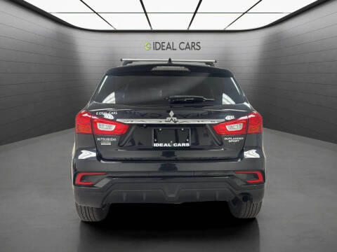 2018 Mitsubishi Outlander Sport LE